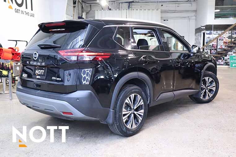 Nissan Rogue 2021