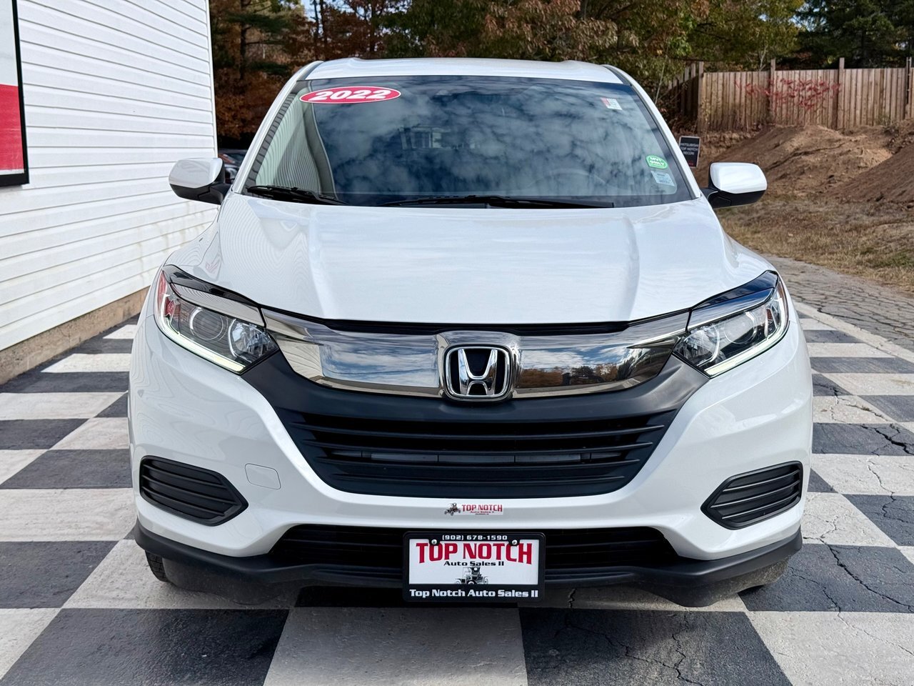 Honda HR-V 2022