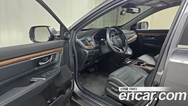 Honda CR-V 2021