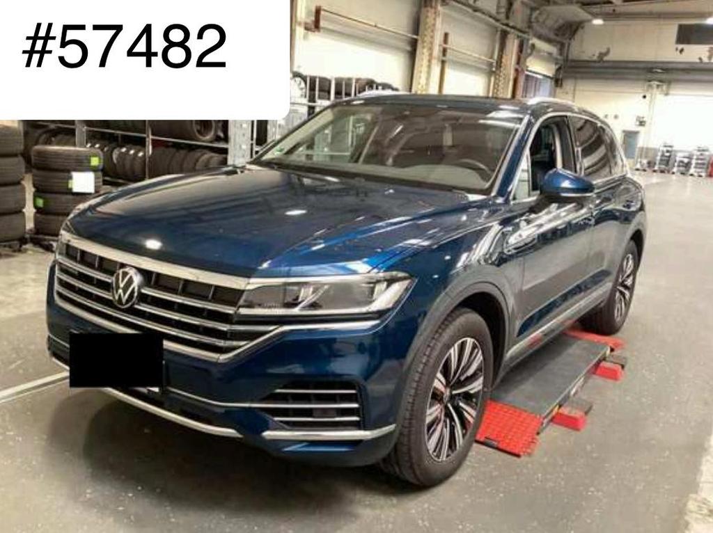 Volkswagen Touareg 2021