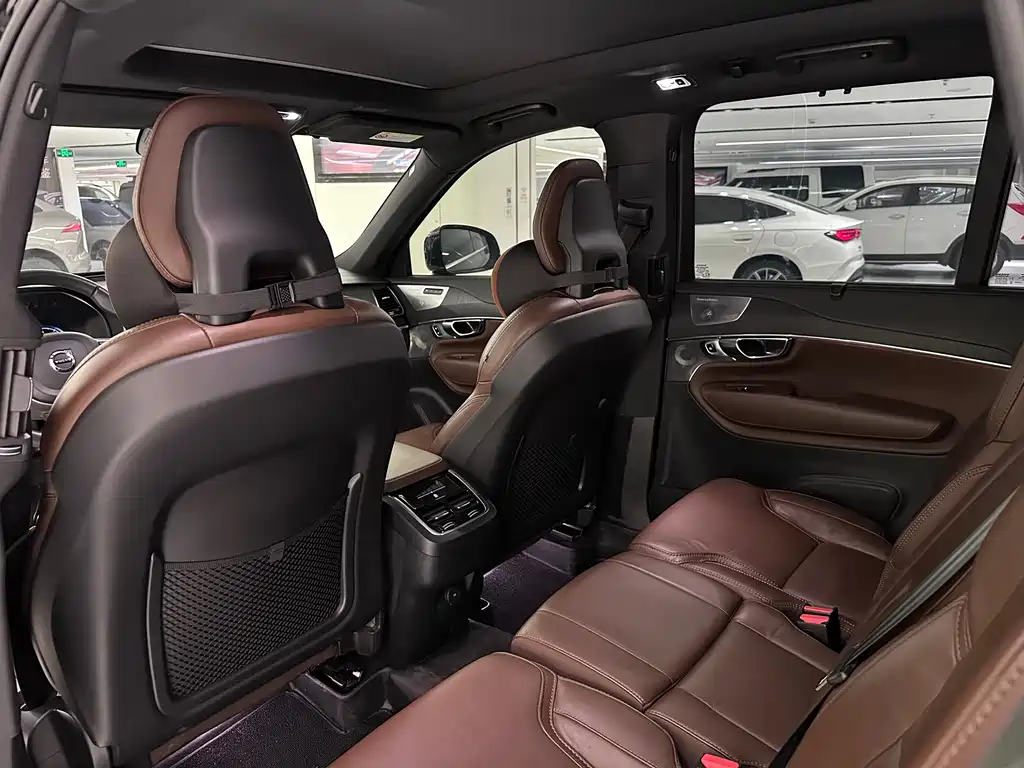 Volvo XC90 2021