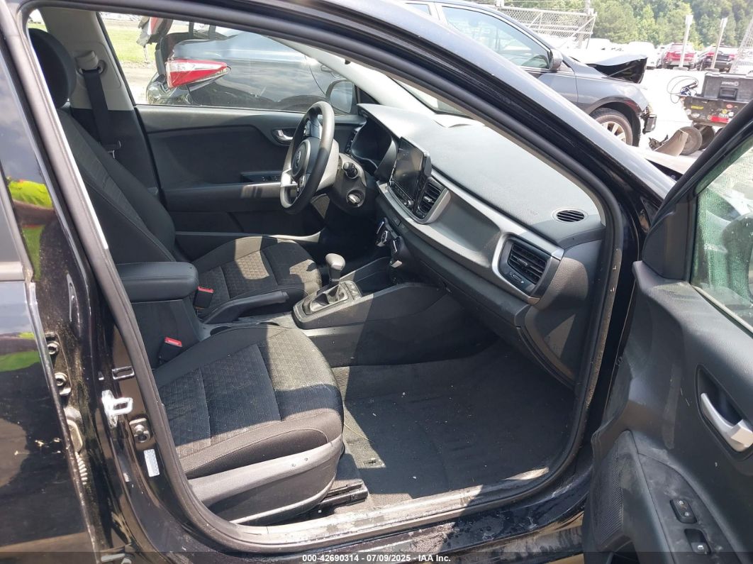 Kia Rio 2021