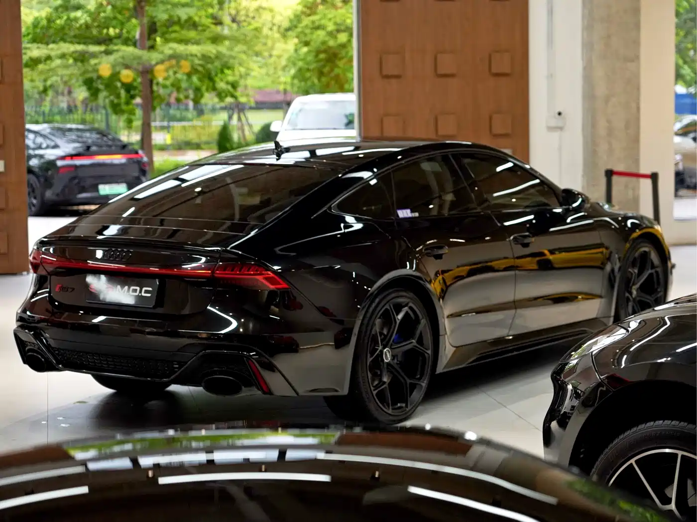 Audi RS 7 2024