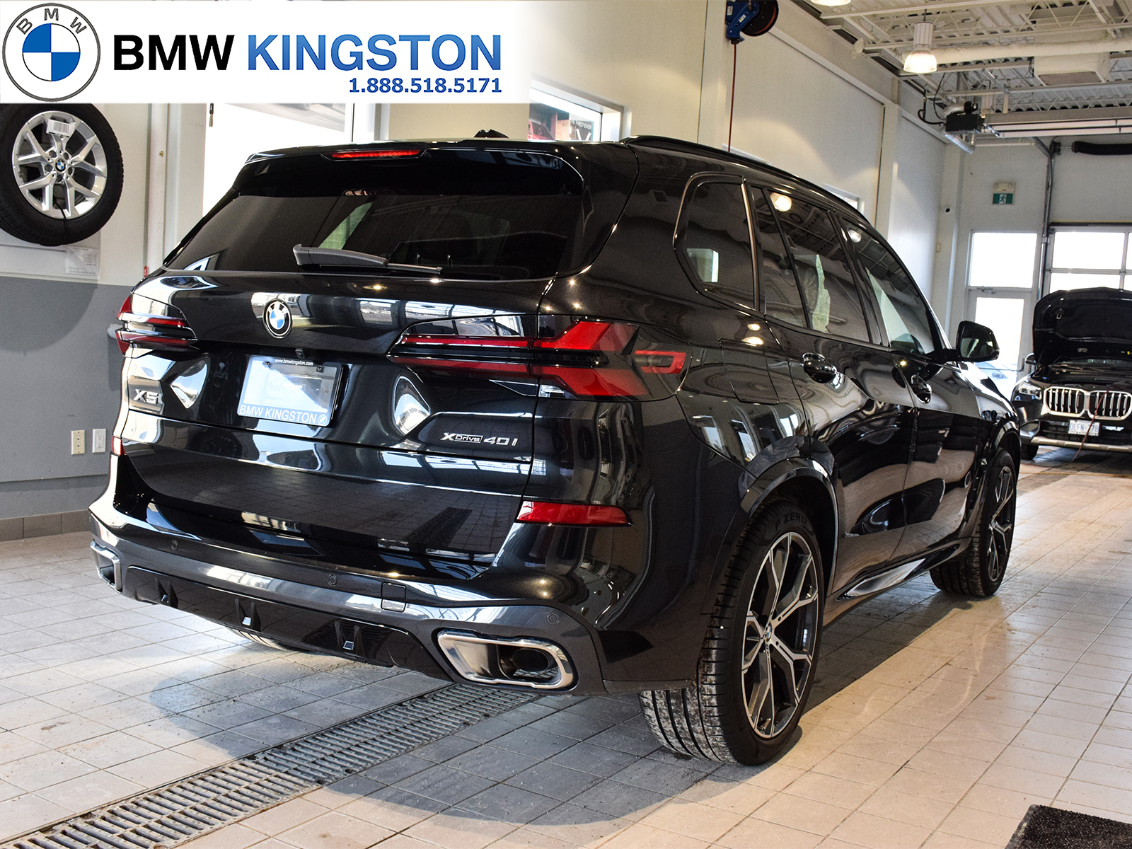 BMW X5 2024