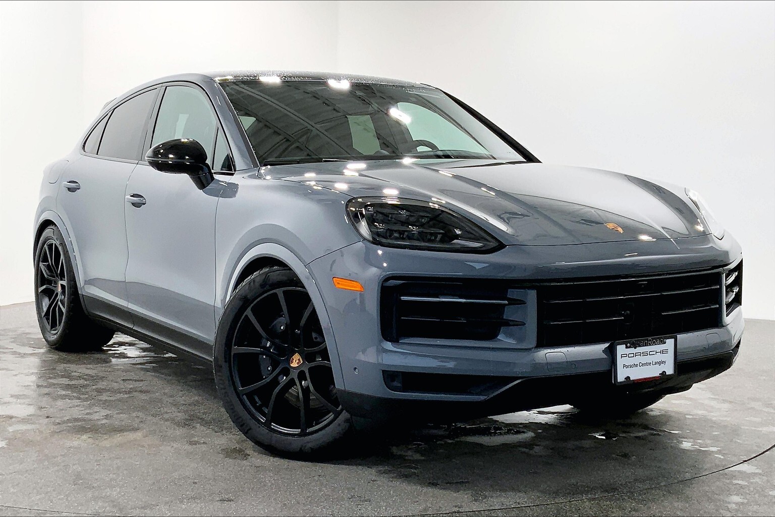 Porsche Cayenne 2025