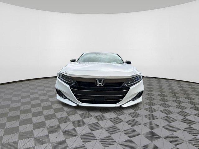 Honda Accord 2021