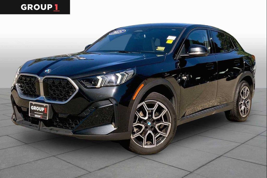 BMW X2 2025