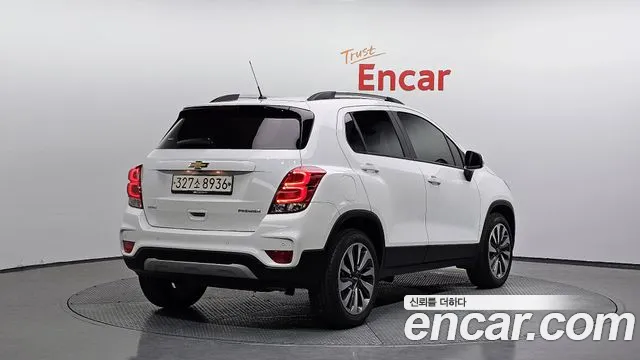 Chevrolet Trax 2020