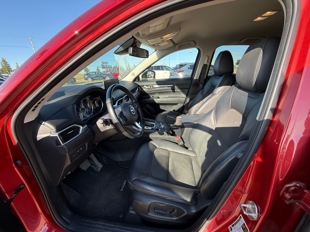 Mazda CX-5 2022