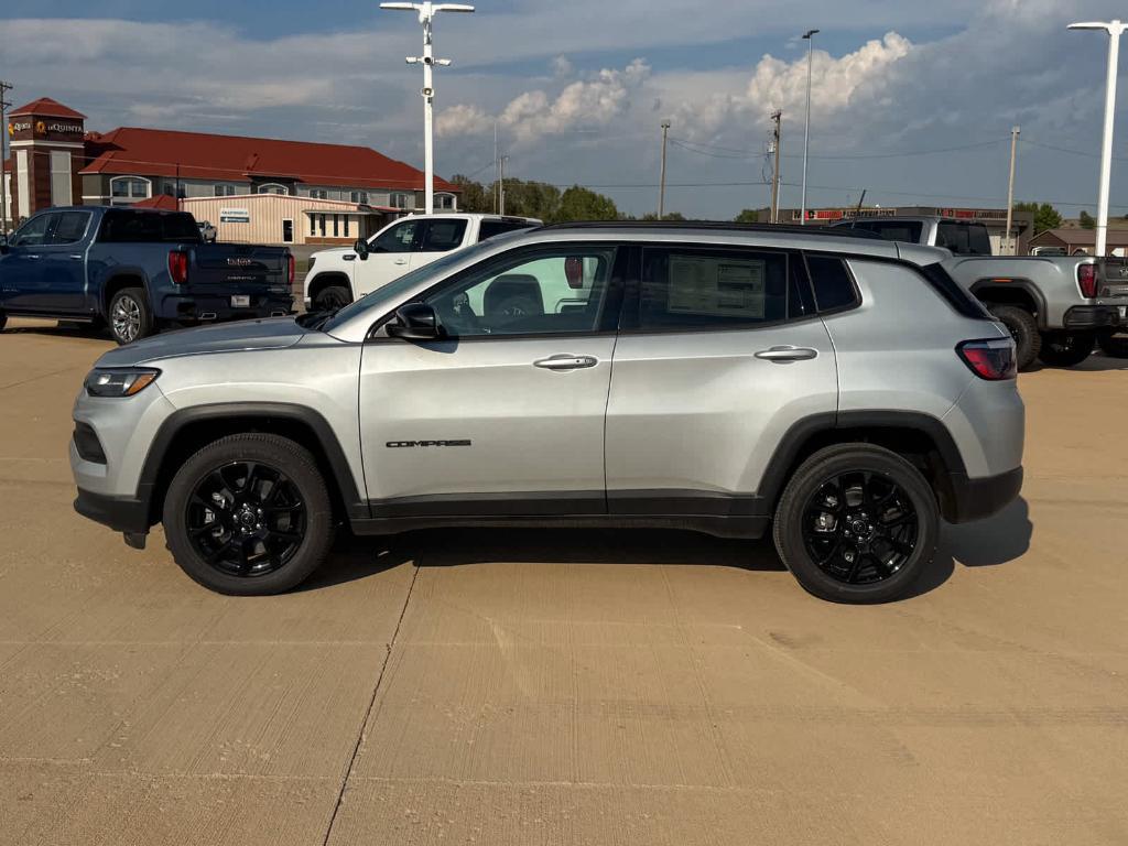 Jeep Compass 2025