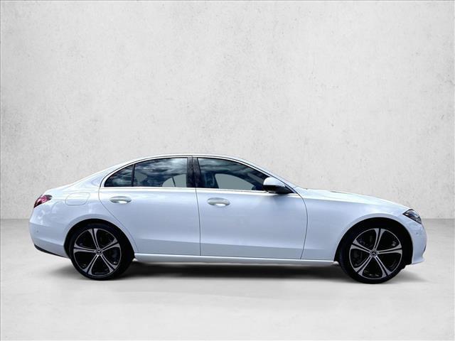 Mercedes-Benz C-Класс 2023
