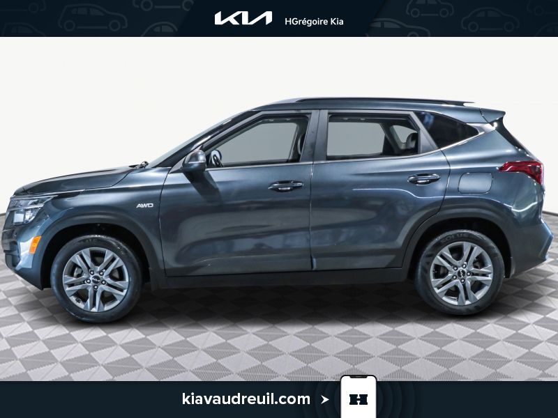 Kia Seltos 2023