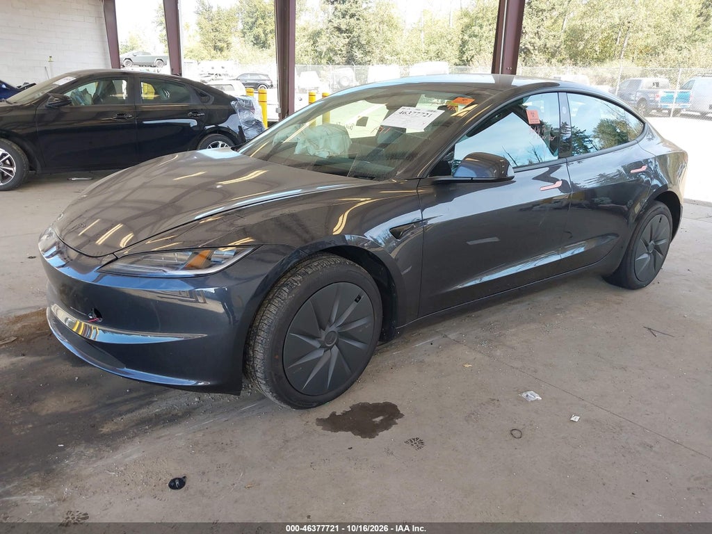 Tesla Model 3 2026
