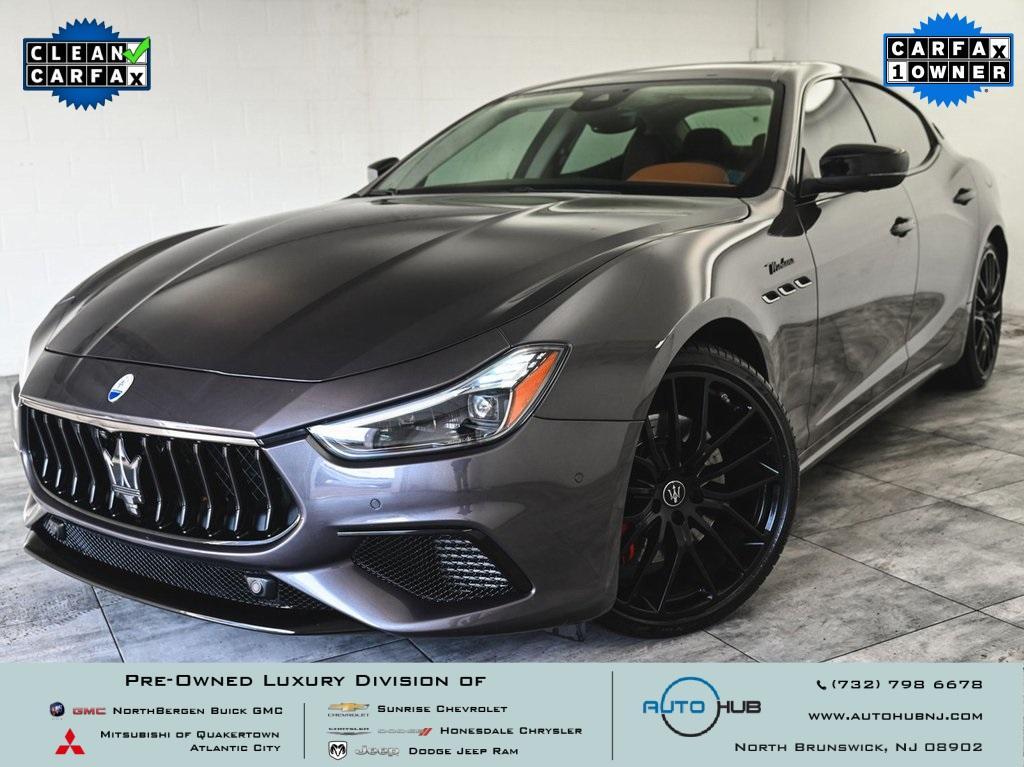 Maserati Ghibli 2023