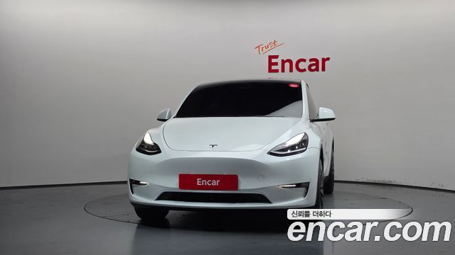 Tesla Model Y 2022