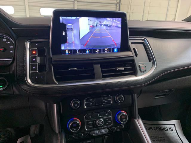Chevrolet Tahoe 2021