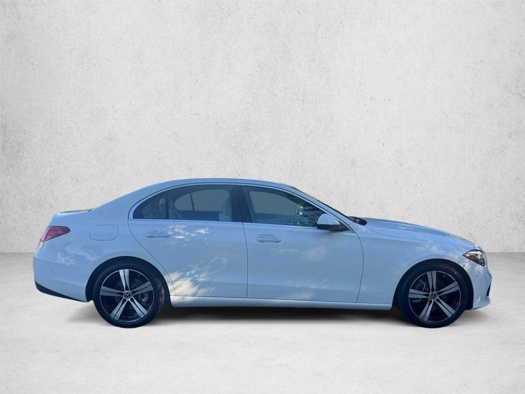 Mercedes-Benz C-Класс 2025