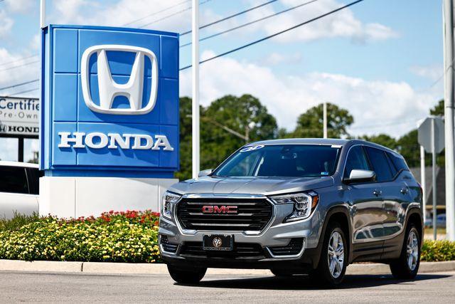 GMC Terrain 2024