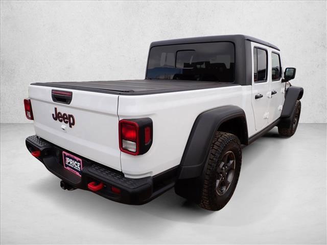 Jeep Gladiator 2021