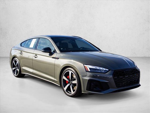 Audi A5 2023