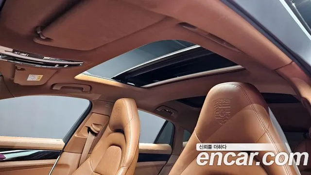 Porsche Panamera 2020