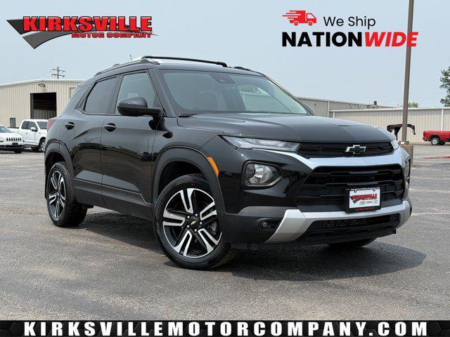 Chevrolet TrailBlazer 2023