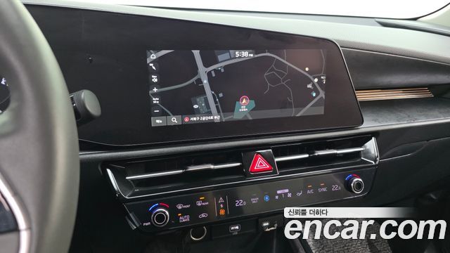 Kia Niro 2022
