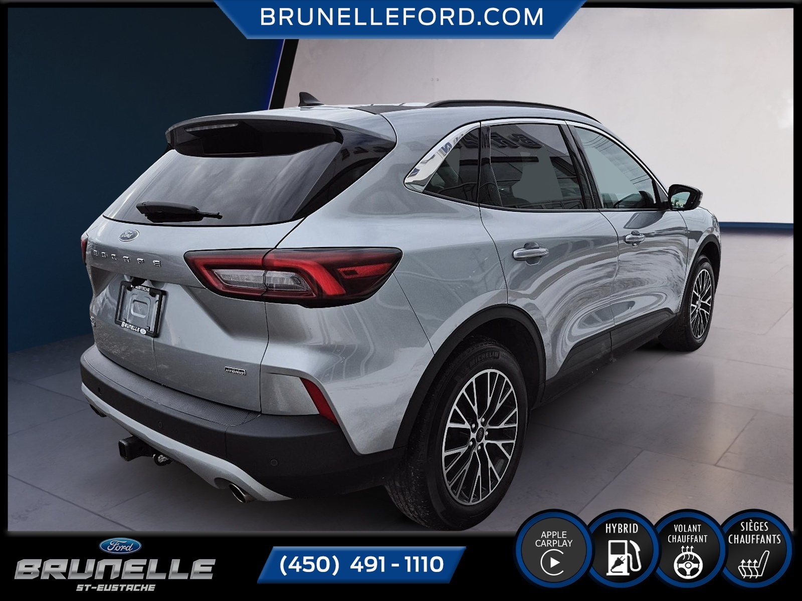 Ford Escape 2023