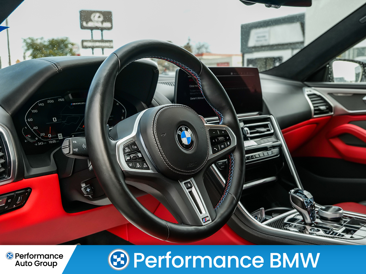 BMW 8 серии 2023