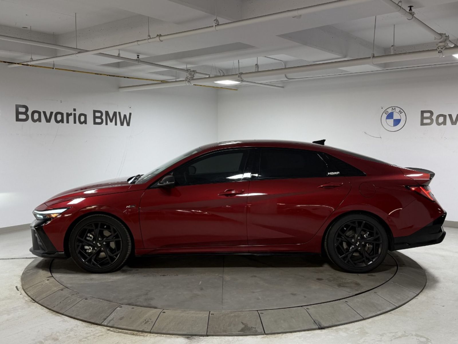 Hyundai Elantra 2025