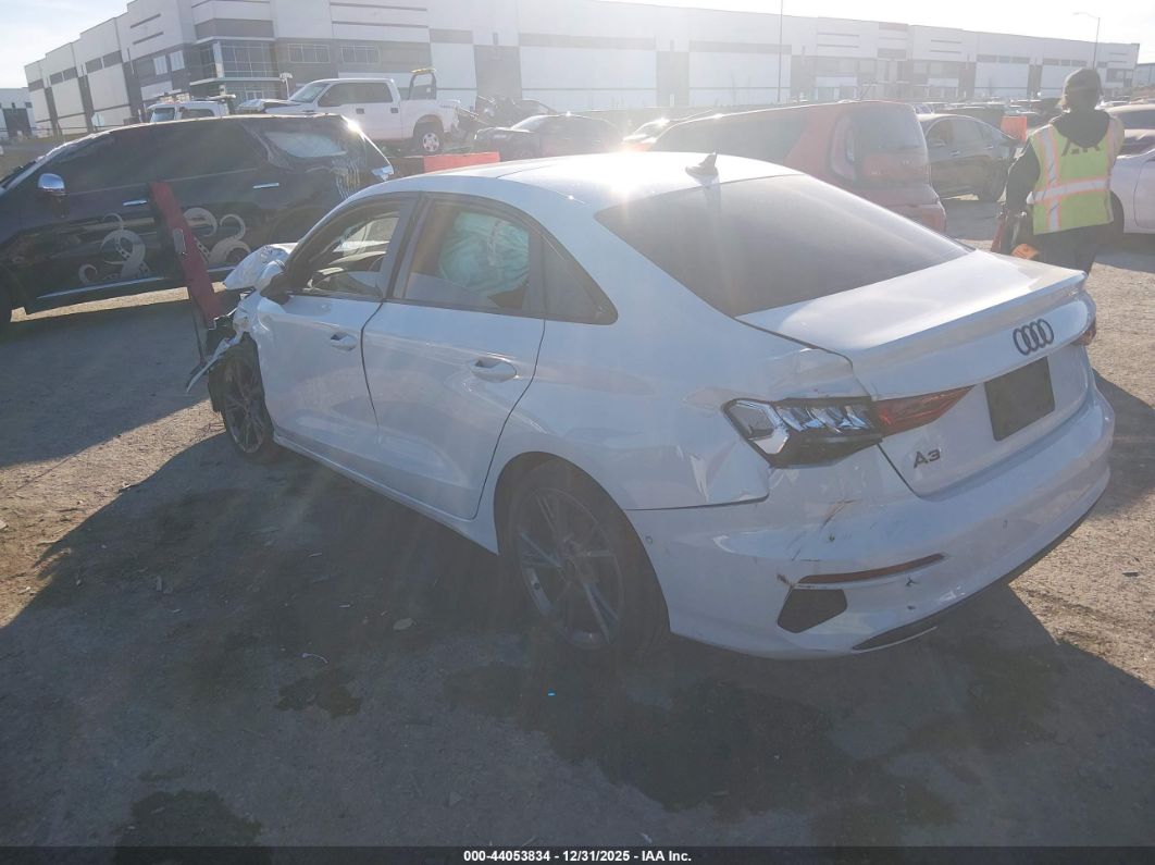Audi A3 2024