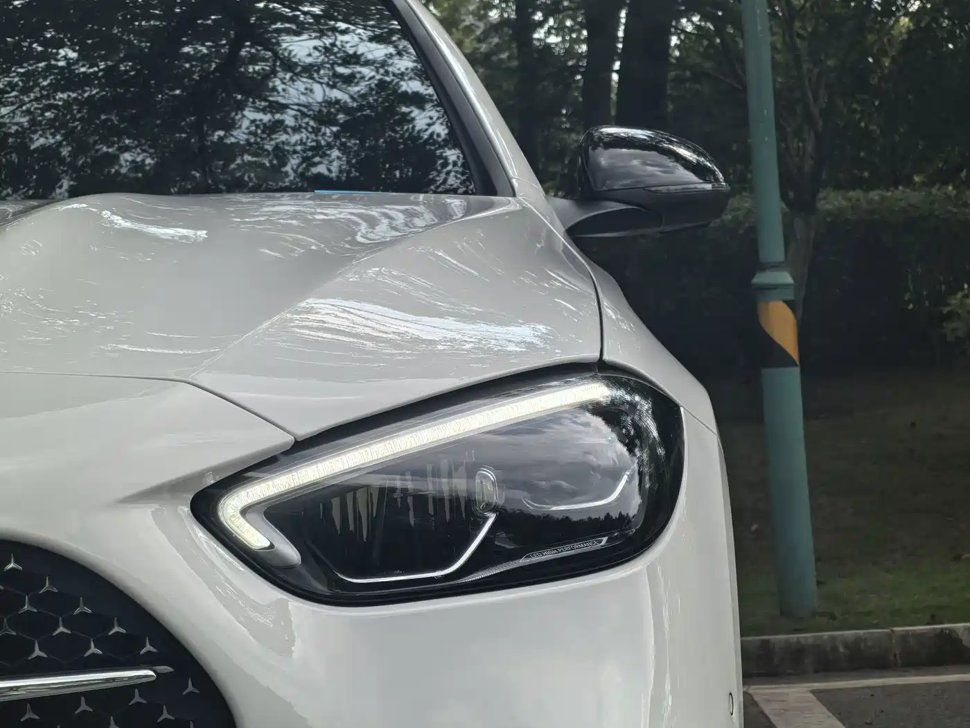 Mercedes-Benz C-Класс 2025