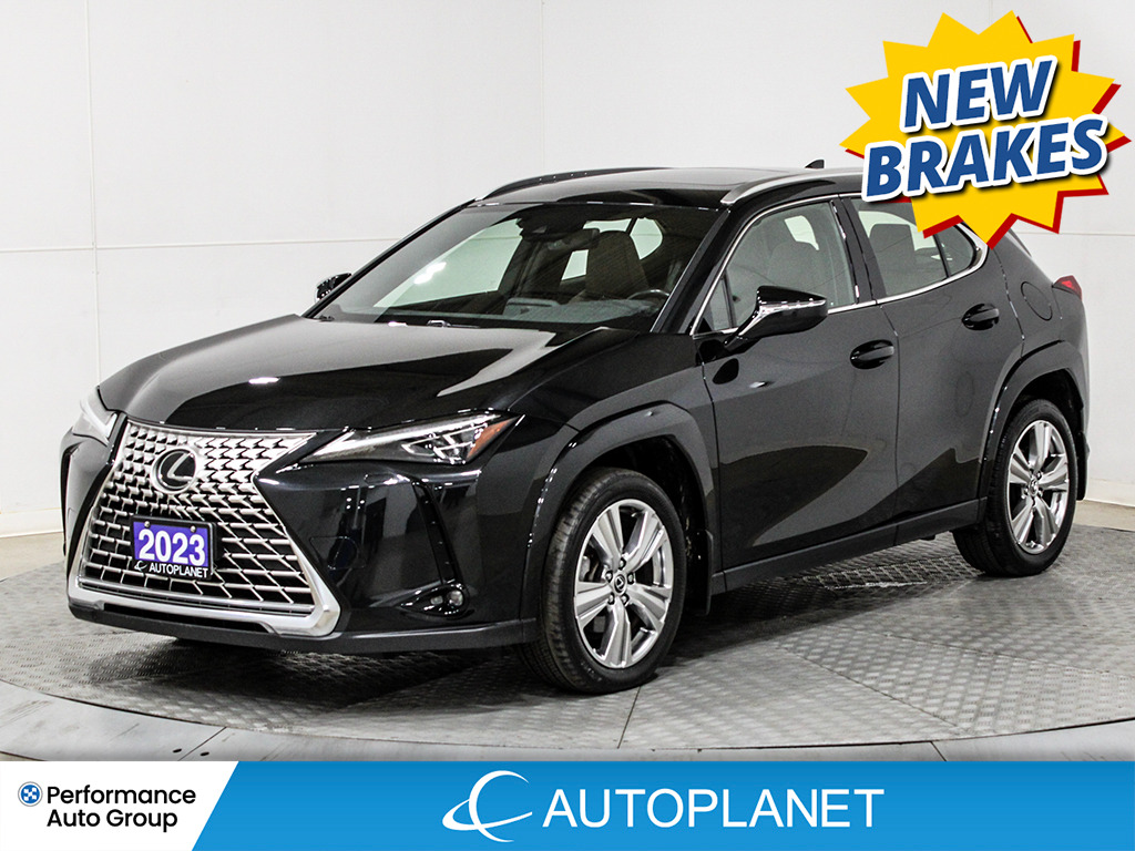 Lexus UX 2023