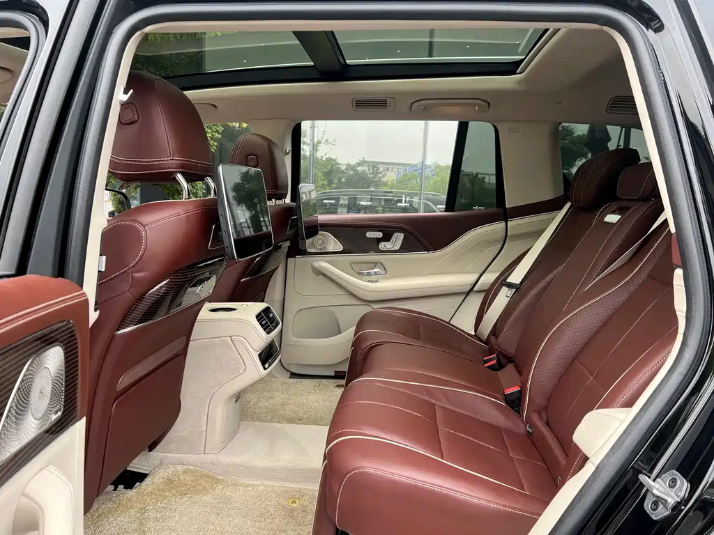 Mercedes-Benz Maybach GLS 2022