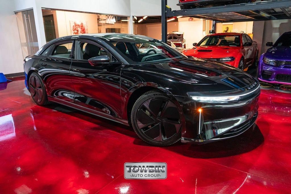 Lucid Air 2024