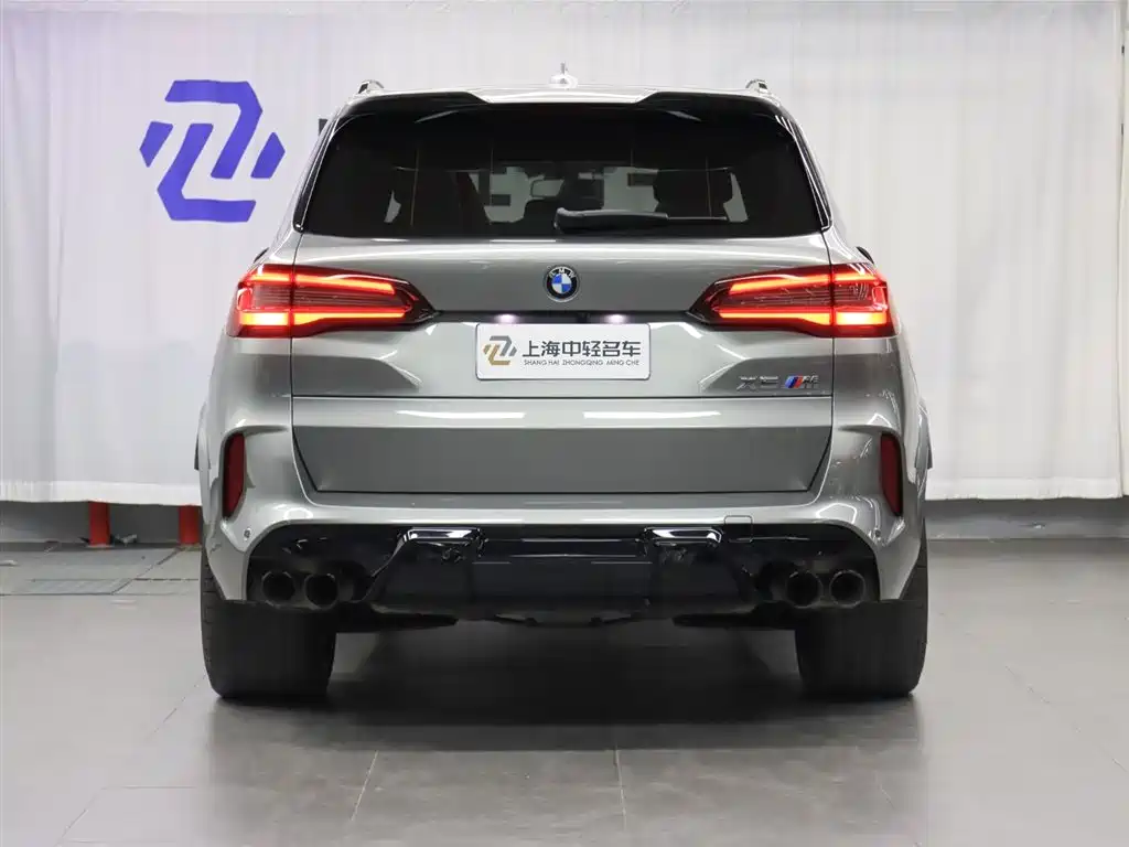 BMW X5 M 2022