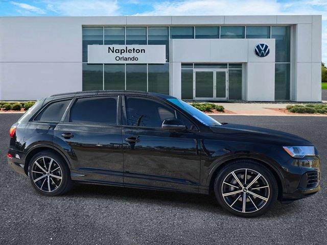 Audi Q7 2023