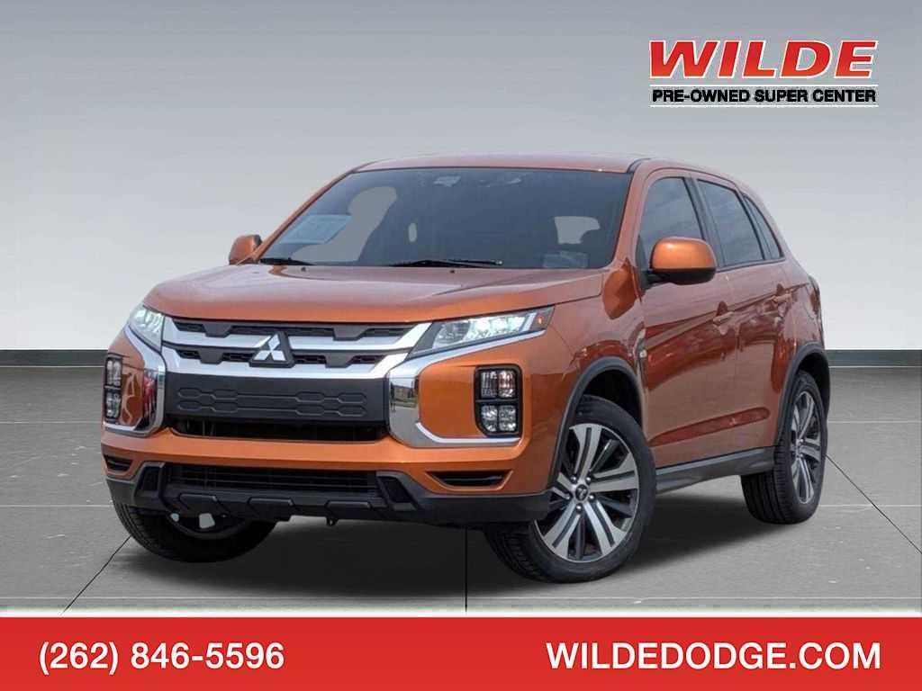 Mitsubishi Outlander Sport 2021