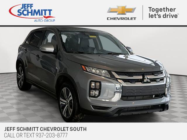 Mitsubishi Outlander Sport 2025