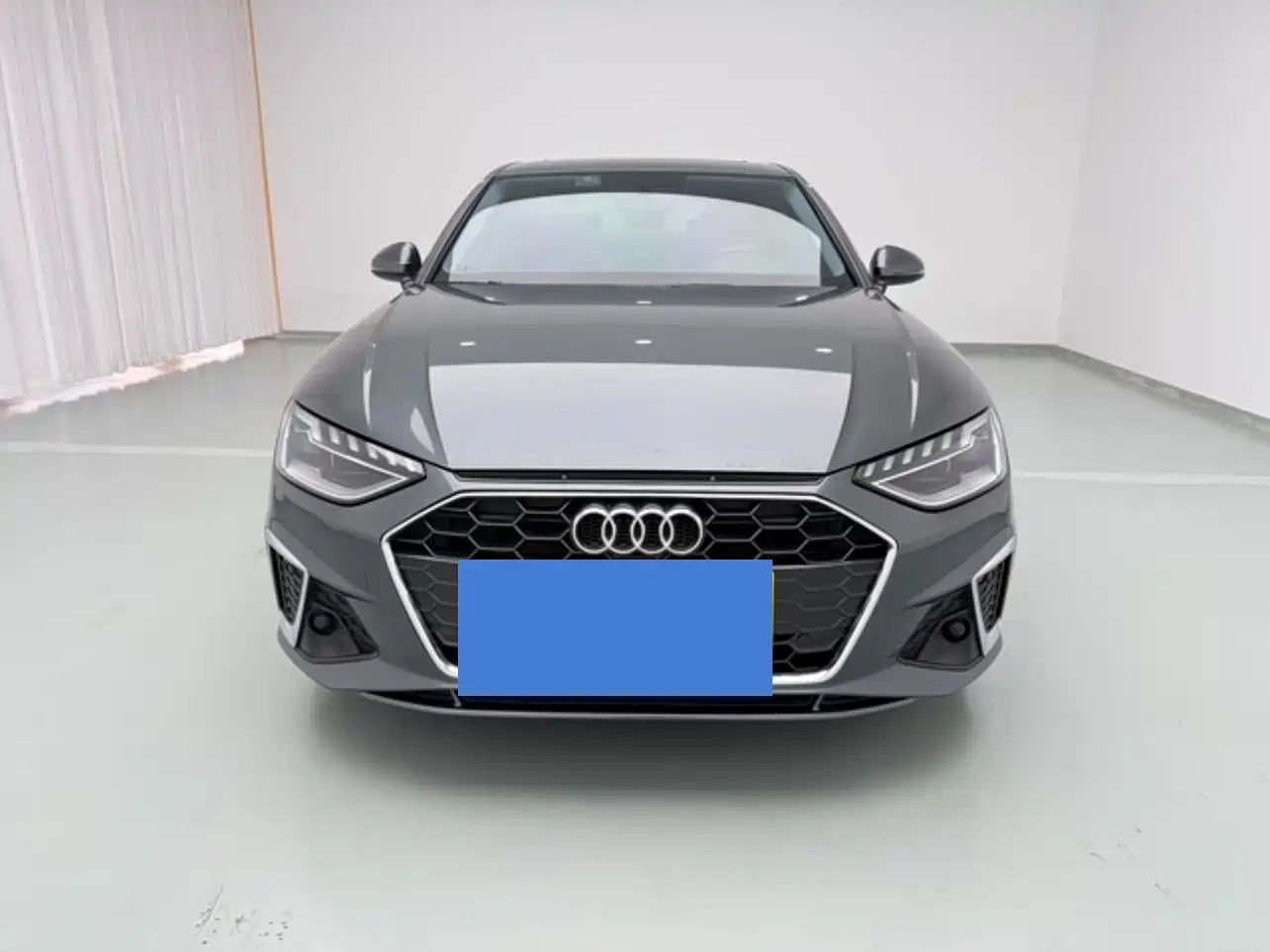 Audi A4 2021