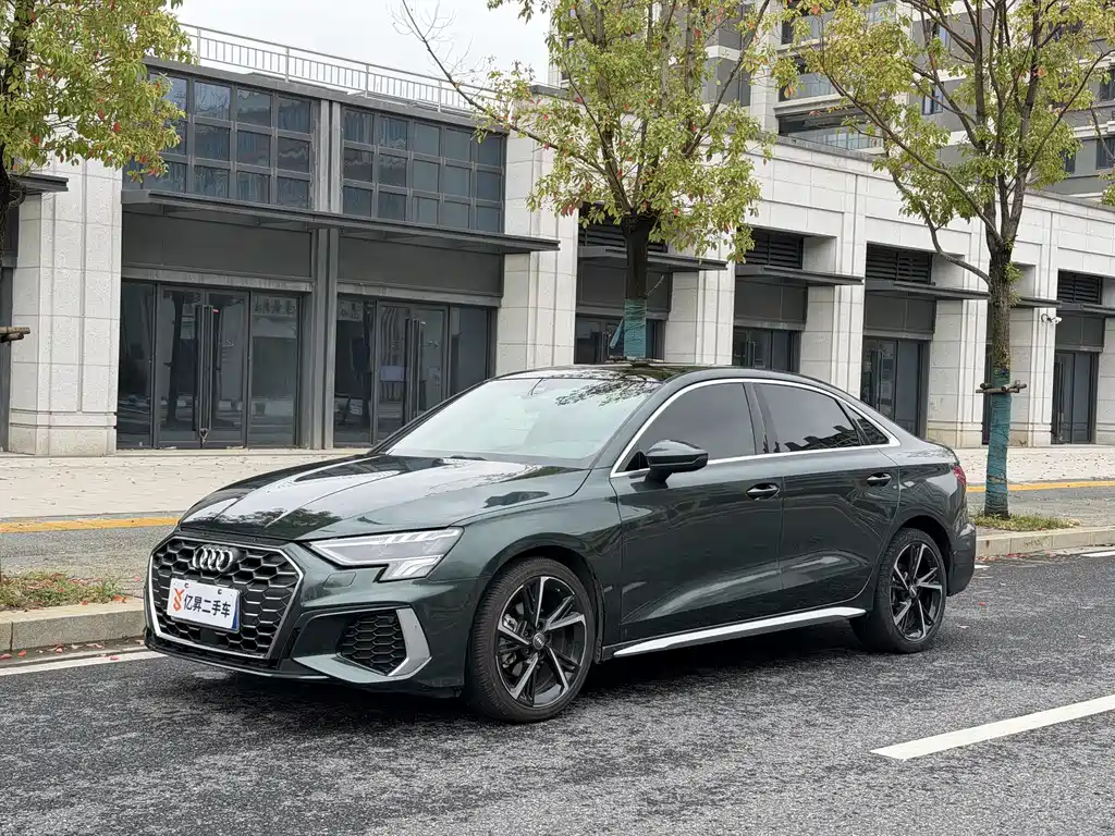 Audi A3 2022