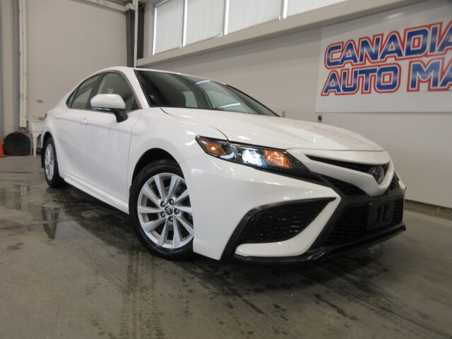 Toyota Camry 2021
