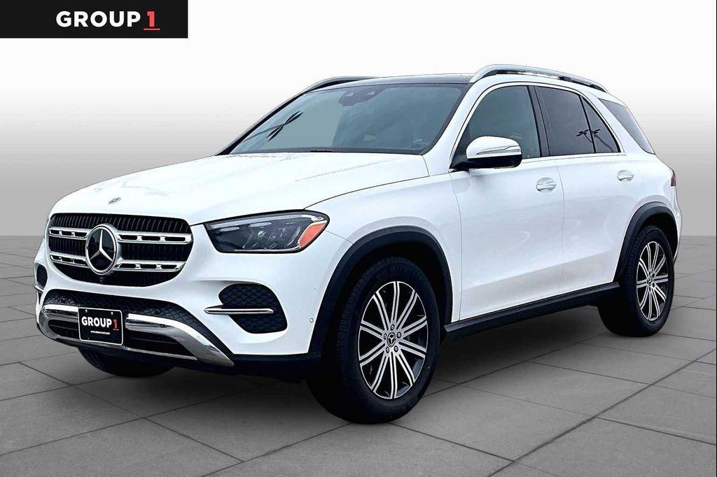Mercedes-Benz GLE 350 2026