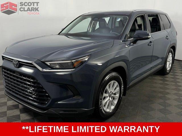Toyota Grand Highlander 2024