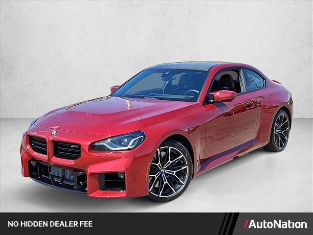BMW M2 2025
