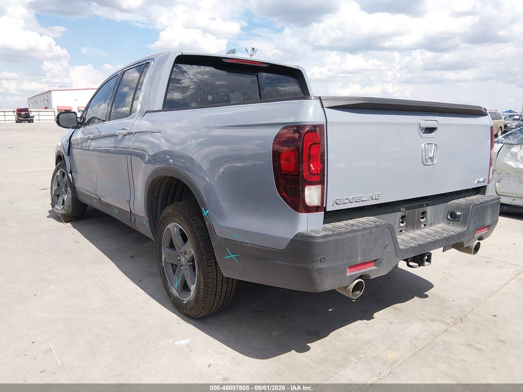 Honda Ridgeline 2023