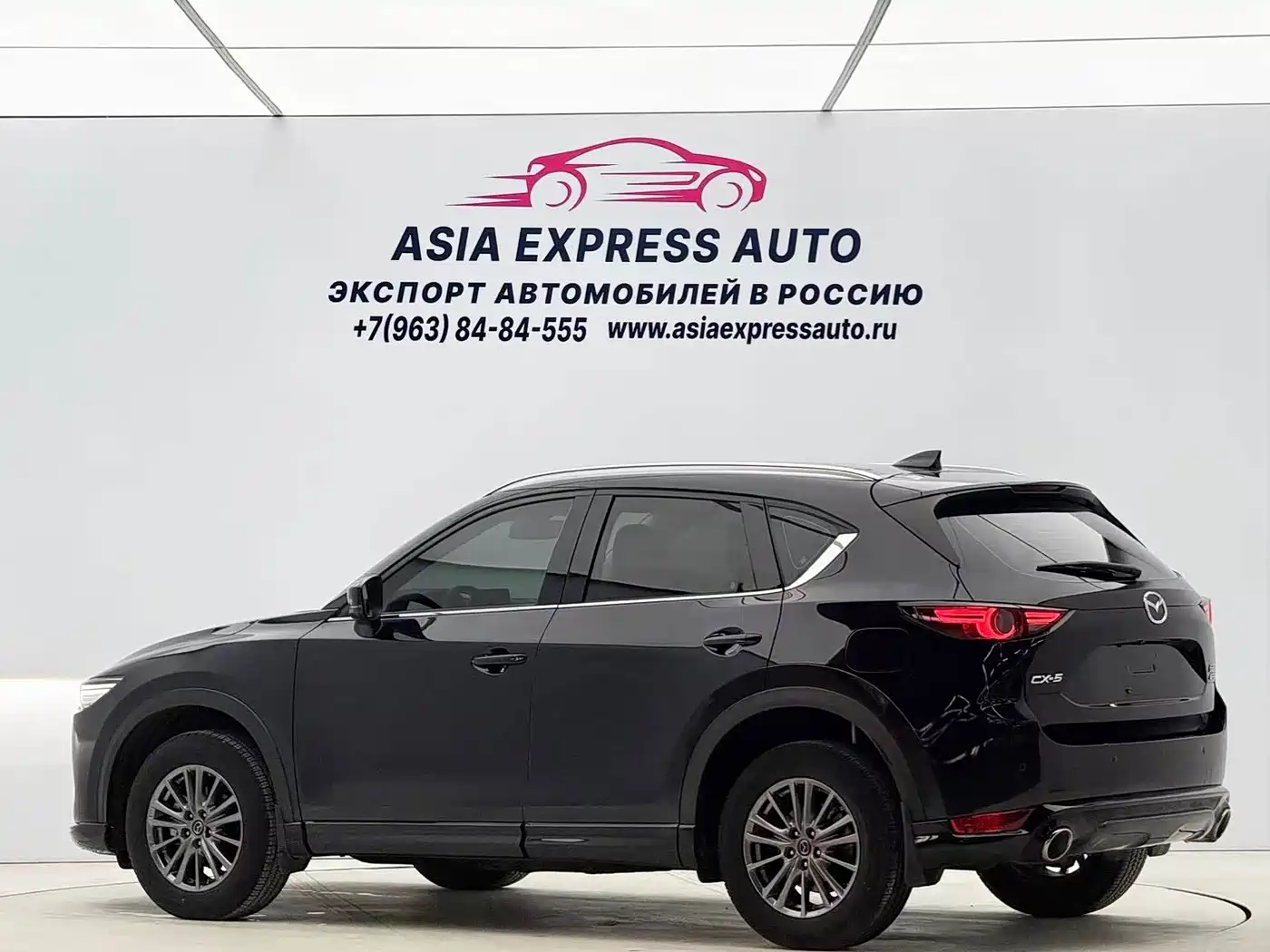Mazda CX-5 2021