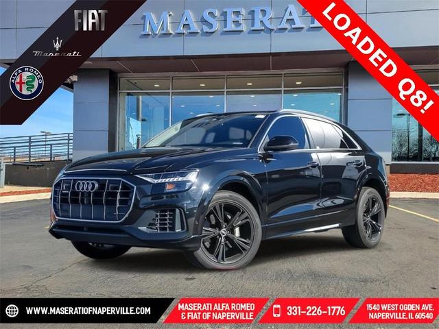 Audi Q8 2023