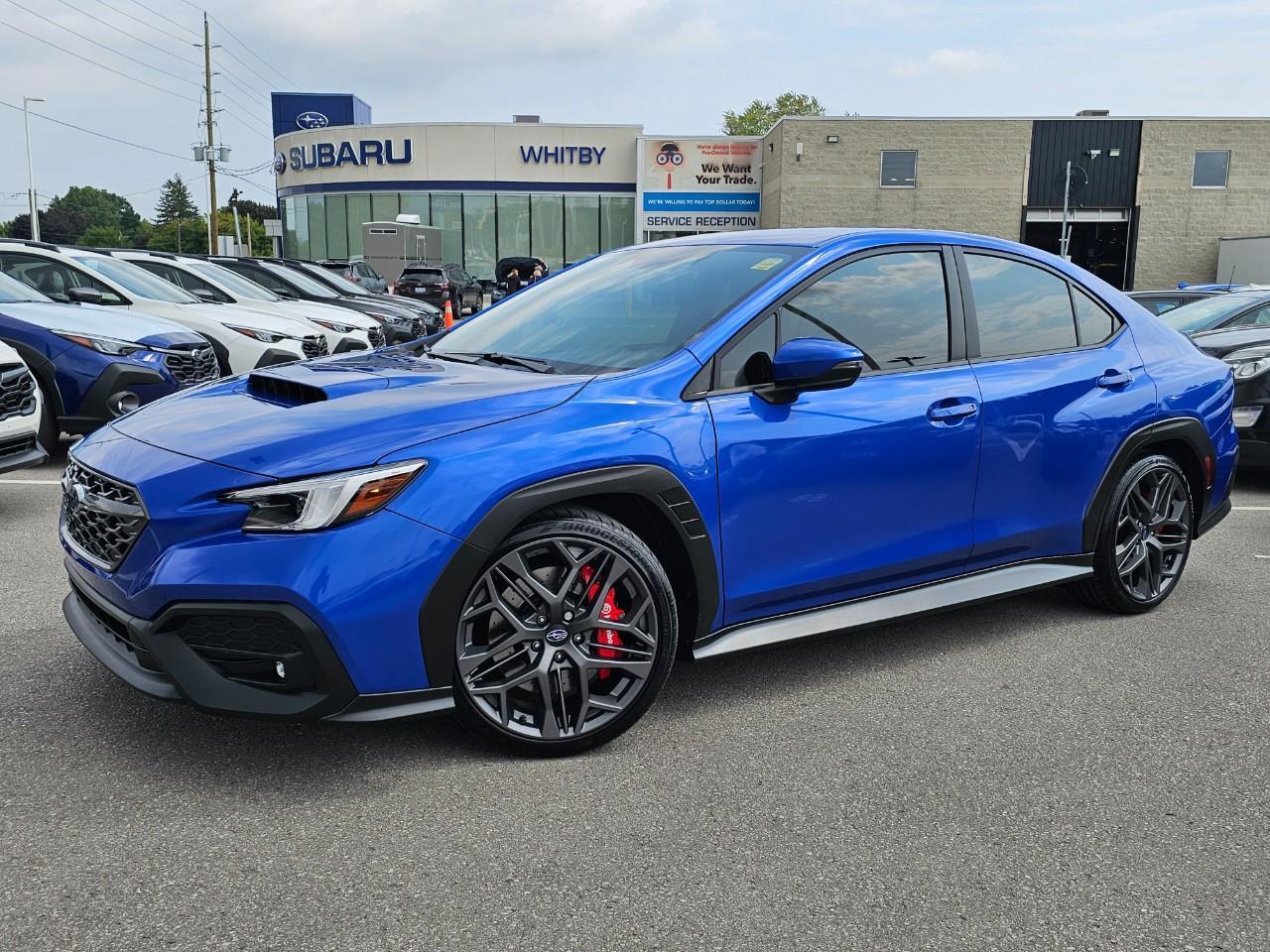 Subaru WRX 2024
