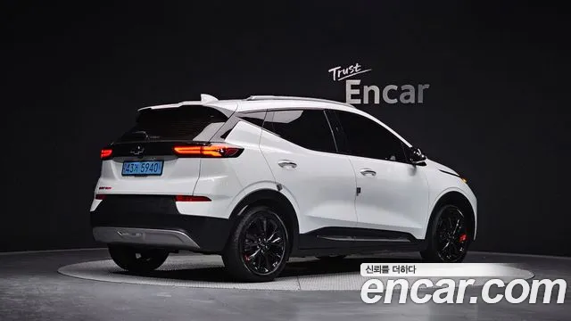 Chevrolet Bolt EUV 2022